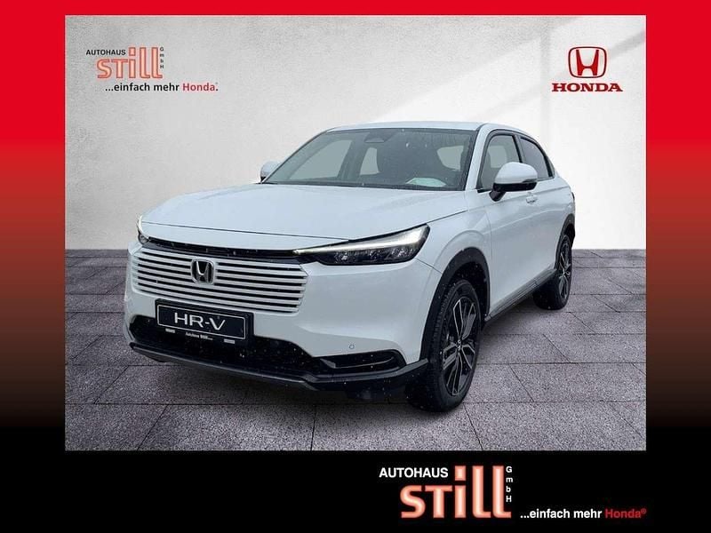 Neu Honda HR-V Elegance 131 PS (96 kW) 2026 Platinum white pearl SUV