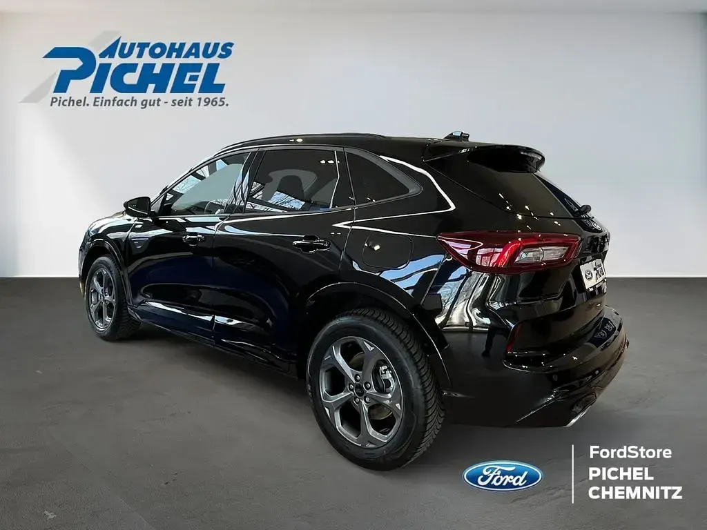 Gebraucht Ford Kuga ST-Line 190 PS (139 kW) 2026 Schwarz(metallic) SUV