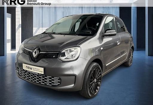 Gebraucht Renault Twingo Techno 60 kW (82 PS) 2023 Lunar grey Kleinwagen