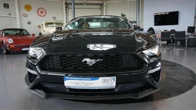 Gebraucht Ford Mustang 317 PS (233 kW) 2020 Schwarz Coupé