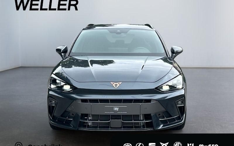 Gebraucht Cupra Leon 150 PS (110 kW) 2025 Grau Kombi