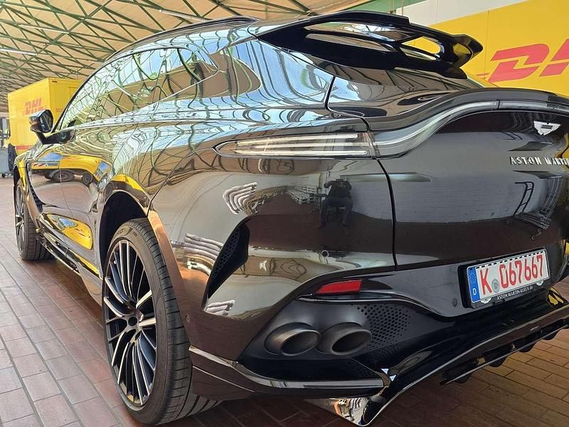 Gebraucht Aston Martin DBX 707 PS (519 kW) 2023 Grün SUV