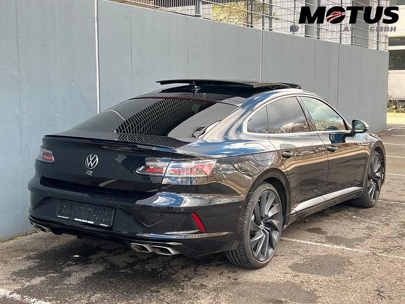 Brugt VW Arteon R 320 HK (235 kW) 2022 Sort Sedan