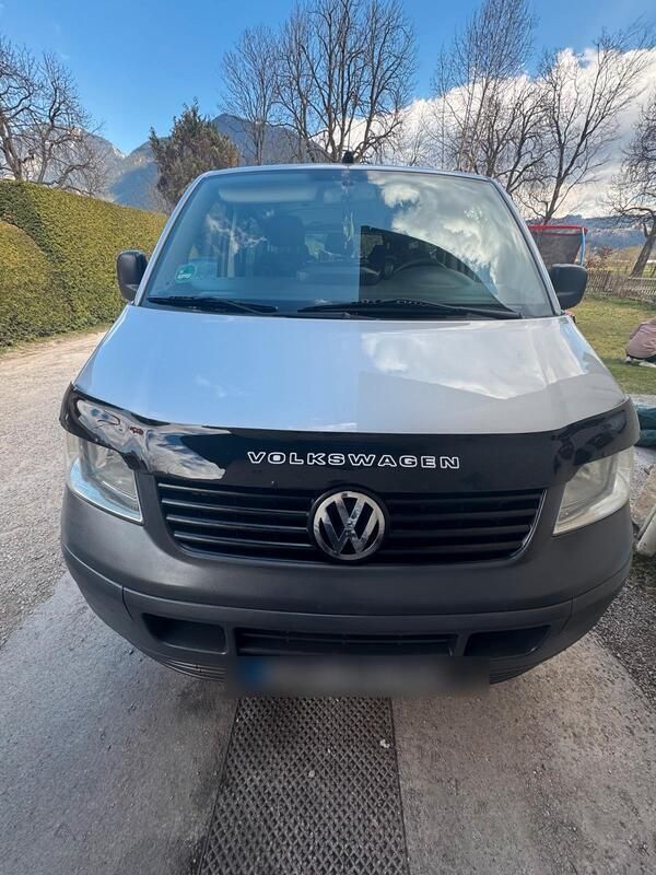 Grau Gebraucht 2009 VW T5 Van | 9.500 € (Fairer Preis) - Bild 1/4