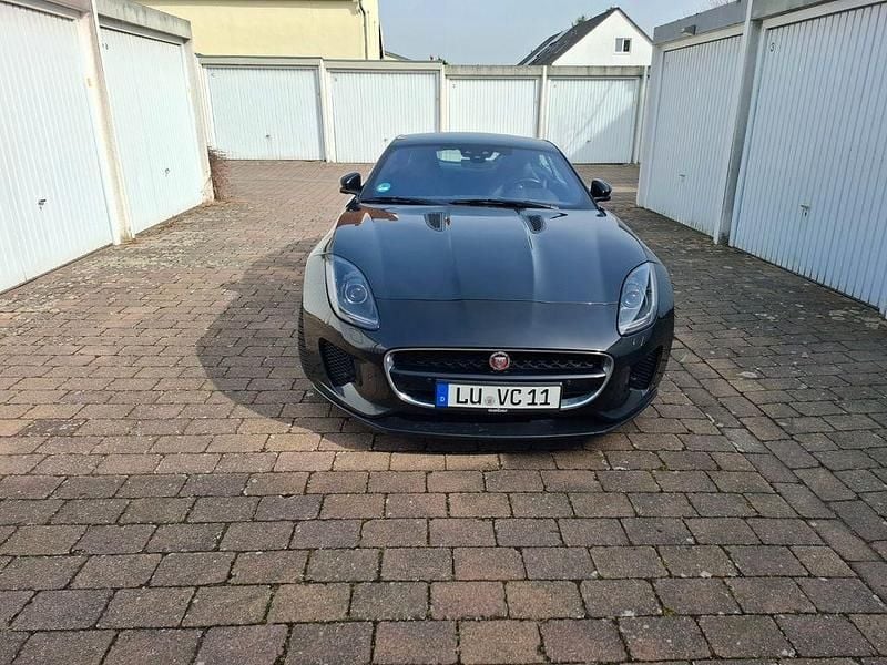 Gebraucht Jaguar F-Type 340 PS (250 kW) 2018 Schwarz Coupé