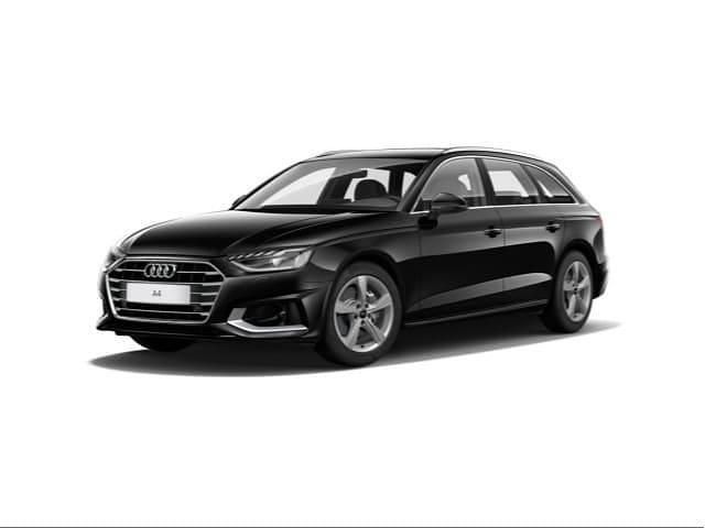 Gebraucht Audi A4 Advanced Plus 204 PS (150 kW) 2020 Mythosschwarz metallic Kombi