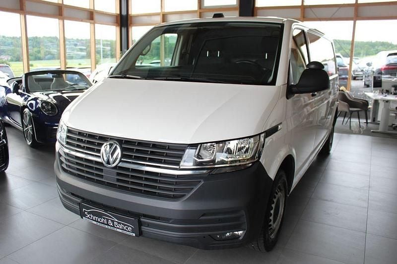 Weiß Gebraucht 2020 VW Transporter Van | 18.790 € (Superpreis) - Bild 1/4