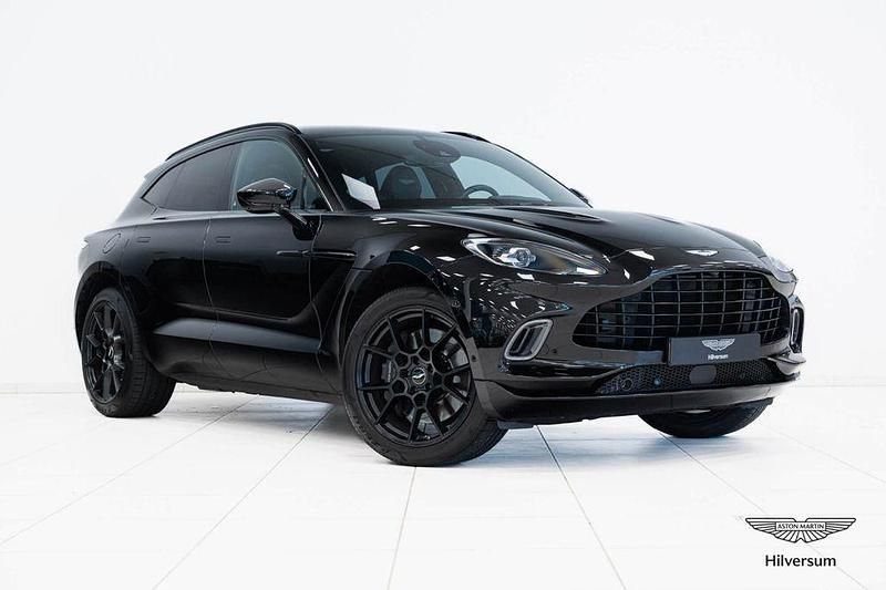 Gebraucht Aston Martin DBX 551 PS (405 kW) 2020 Schwarz SUV