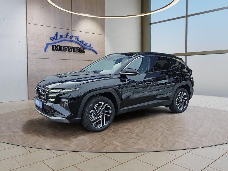 Neu Hyundai Tucson 239 PS (175 kW) 2026 Abyss black SUV