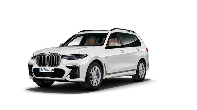 Gebraucht BMW X7 Efficient Dynamics 400 PS (294 kW) 2026 SUV