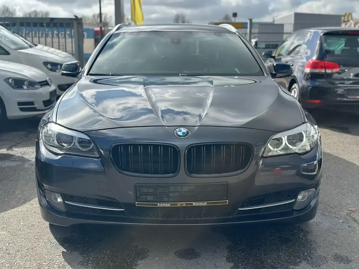 Occasion BMW 523 Executive 204 ch (150 kW) 2011 Gris Break