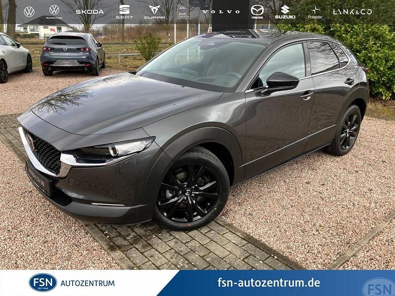 Neu 2025 Mazda CX-30 Homura-Line SUV | 27.990 € - Bild 1/4