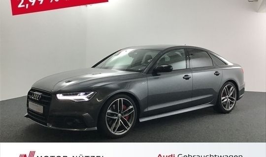 Audi A6 S Line 16 Limousine