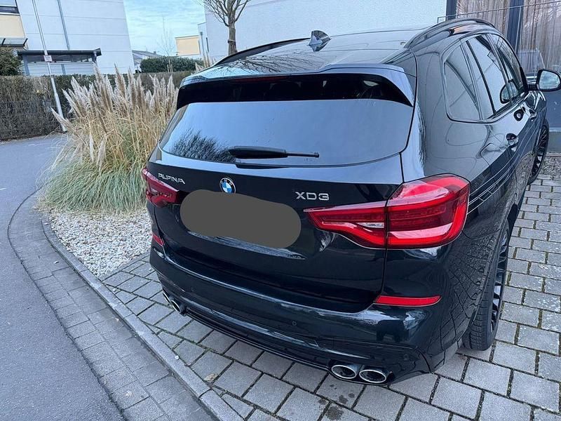 Gebraucht Alpina XD3 387 PS (284 kW) 2020 Schwarz SUV