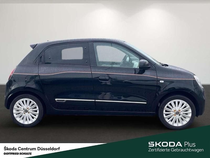 Gebraucht Renault Twingo Vibes 65 PS (47 kW) 2021 Schwarz Kleinwagen