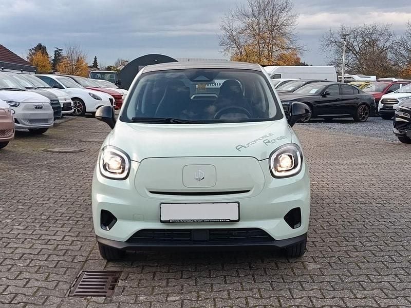 Gebraucht Leapmotor T03 69 kW (95 PS) 2025 Grün Kleinwagen