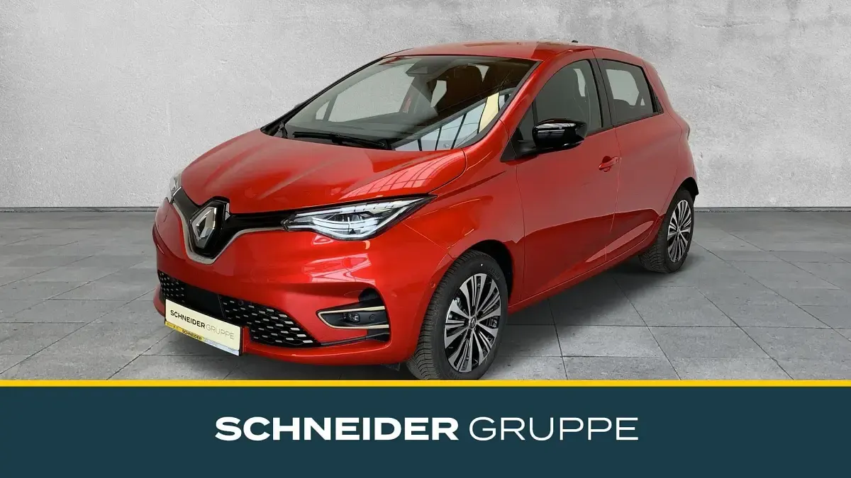 Gebraucht Renault Zoe Iconic 100 kW (136 PS) 2023 Kleinwagen