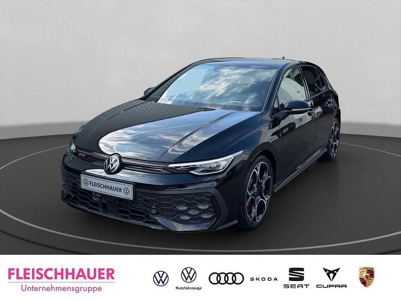 Schwarz Neu 2025 VW Golf VIII GTI Limousine | 49.990 € (Teuer) - Bild 1/4