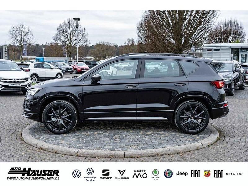 Gebraucht Cupra Ateca 190 PS (139 kW) 2025 Schwarz SUV