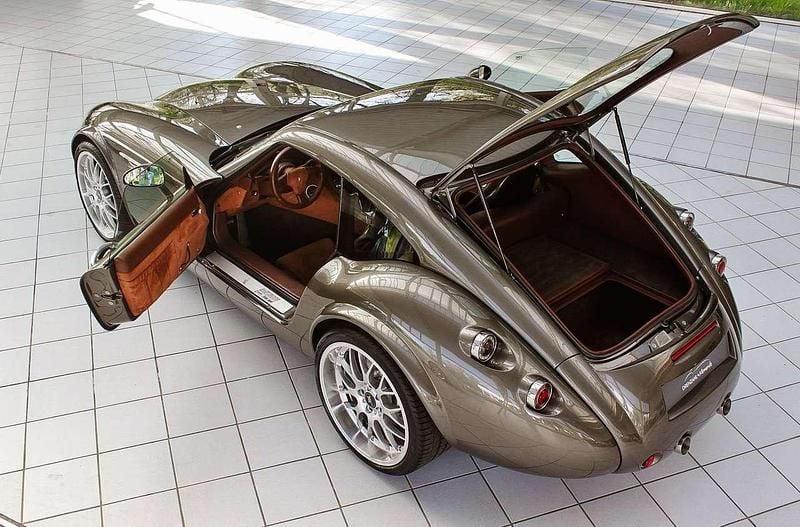 Gebraucht Wiesmann MF 4 367 PS (269 kW) 2006 Bronze Coupé