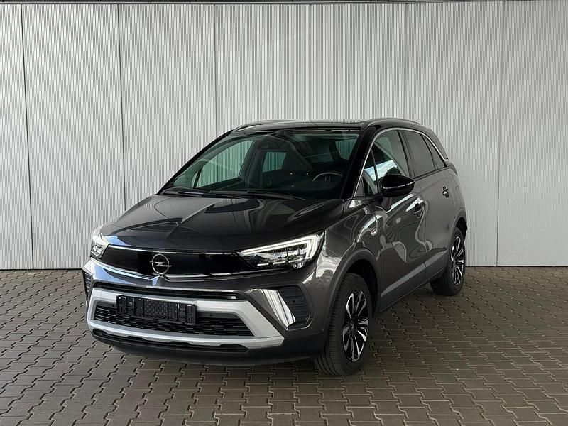 Vulcan grey / black roof Gebraucht 2024 Opel Crossland Elegance SUV | 18.000 € (Guter Preis) - Bild 1/4