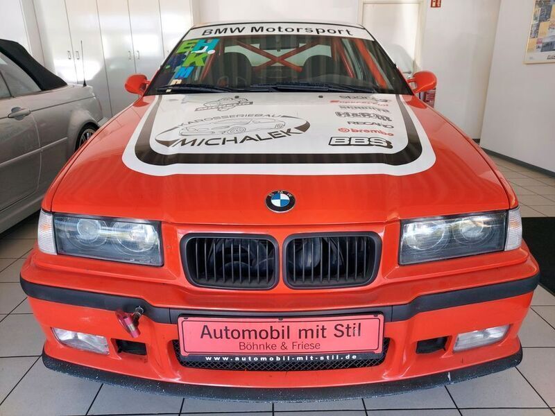 Używany BMW M3 Performance 321 KM (236 kW) 1996 Other Sedan/Limuzyna