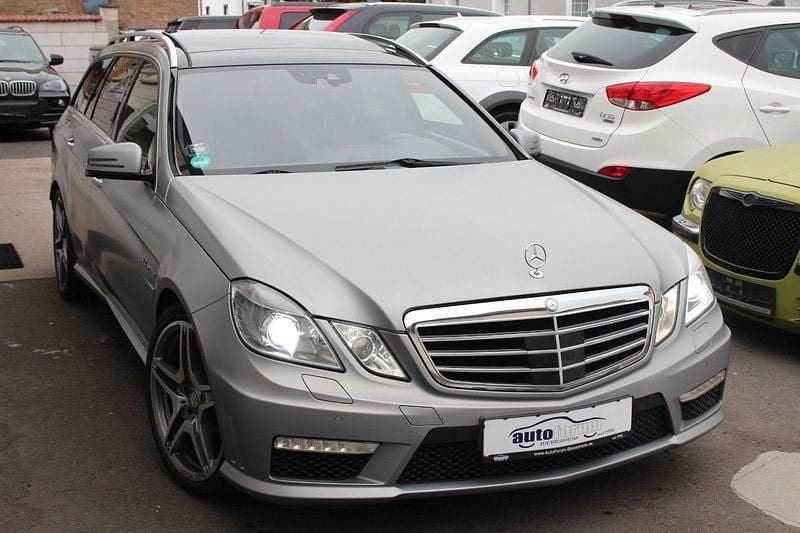 Gebraucht Mercedes E63 AMG AMG 557 PS (409 kW) 2011 Grau Kombi