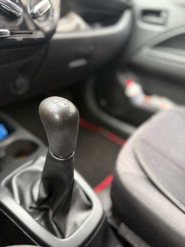 Usado Mitsubishi Space Star 71 HP (52 kW) 2017 Preto Citadino