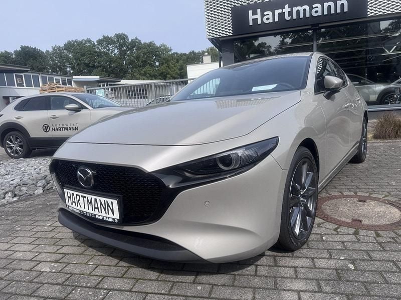 Gebraucht Mazda 3 Exclusive-Line 140 PS (102 kW) 2025 Limousine