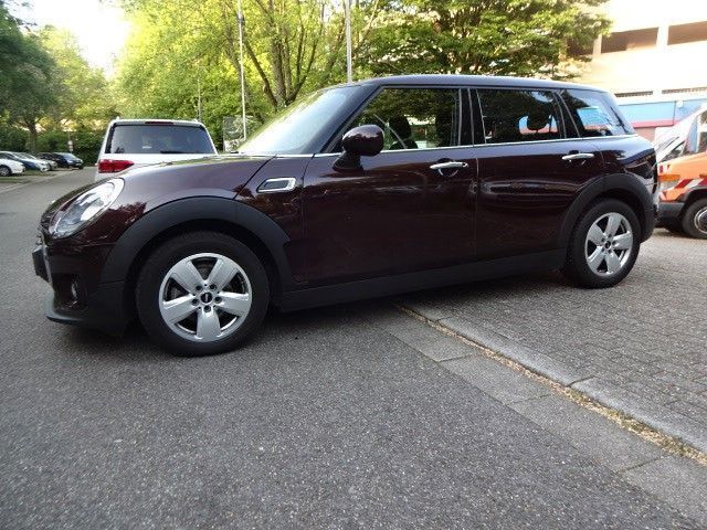 Gebraucht 2016 Mini One D Clubman Kombi | 8.600 € (Etwas zu teuer) - Bild 1/4