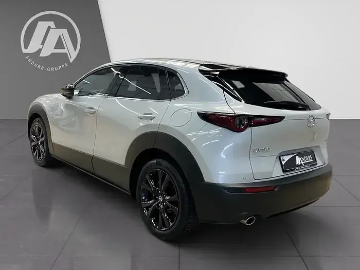 Gebraucht Mazda CX-30 Homura-Line 140 PS (102 kW) 2024 Weiß ceramic SUV