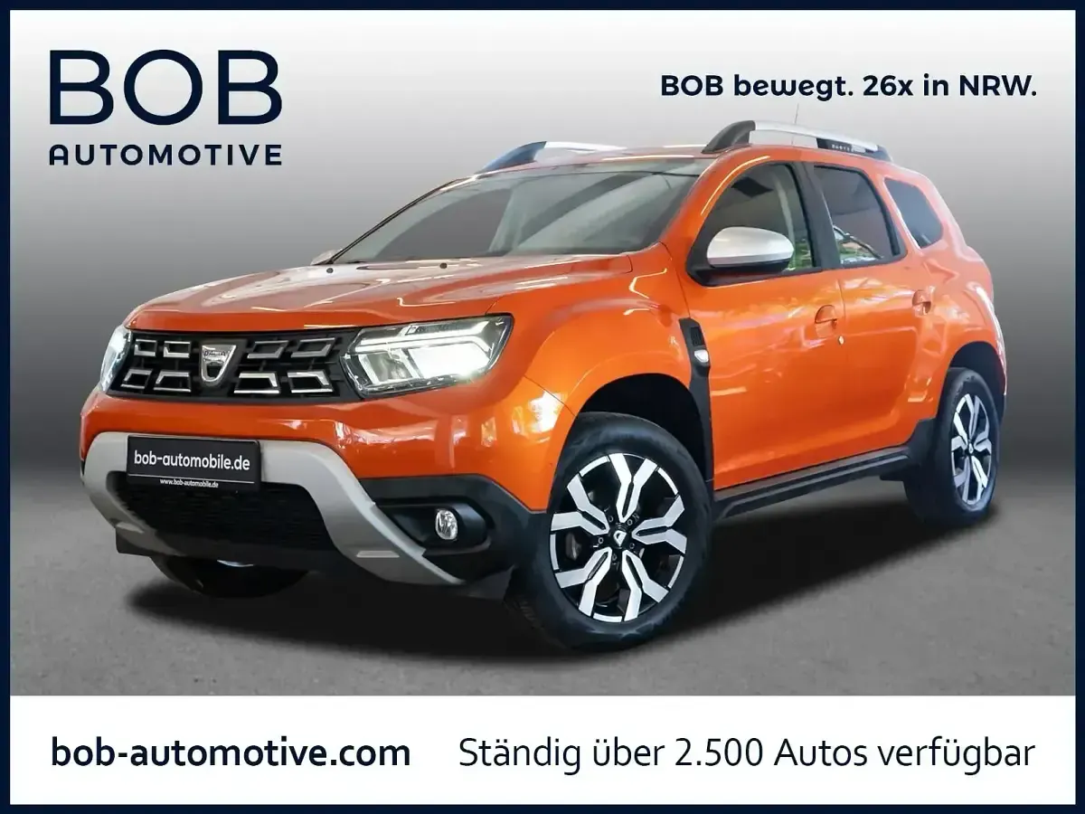 Gebraucht Dacia Duster Prestige 150 PS (110 kW) 2021 SUV