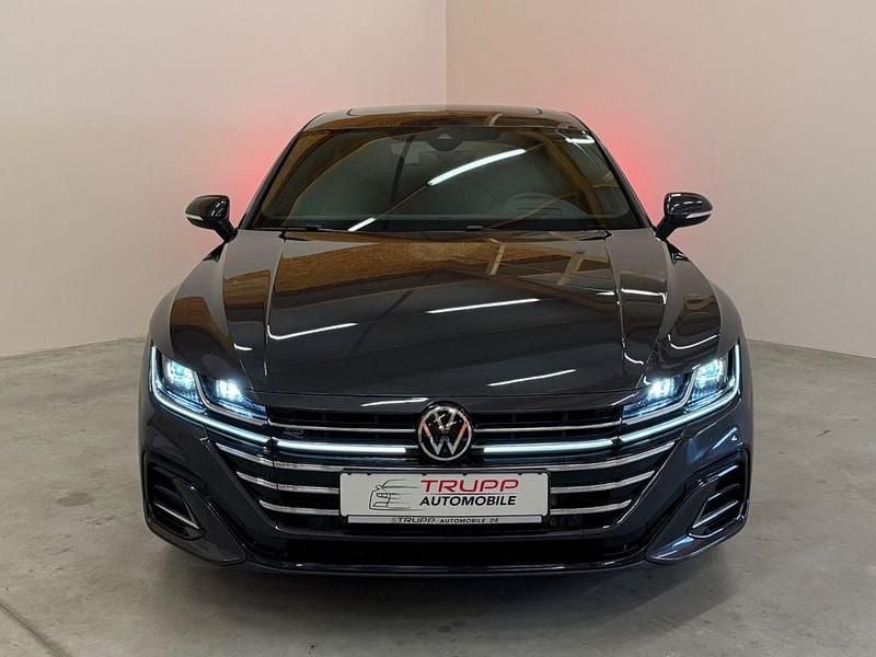 Gebraucht VW Arteon R-line 280 PS (205 kW) 2021 Grau Kombi