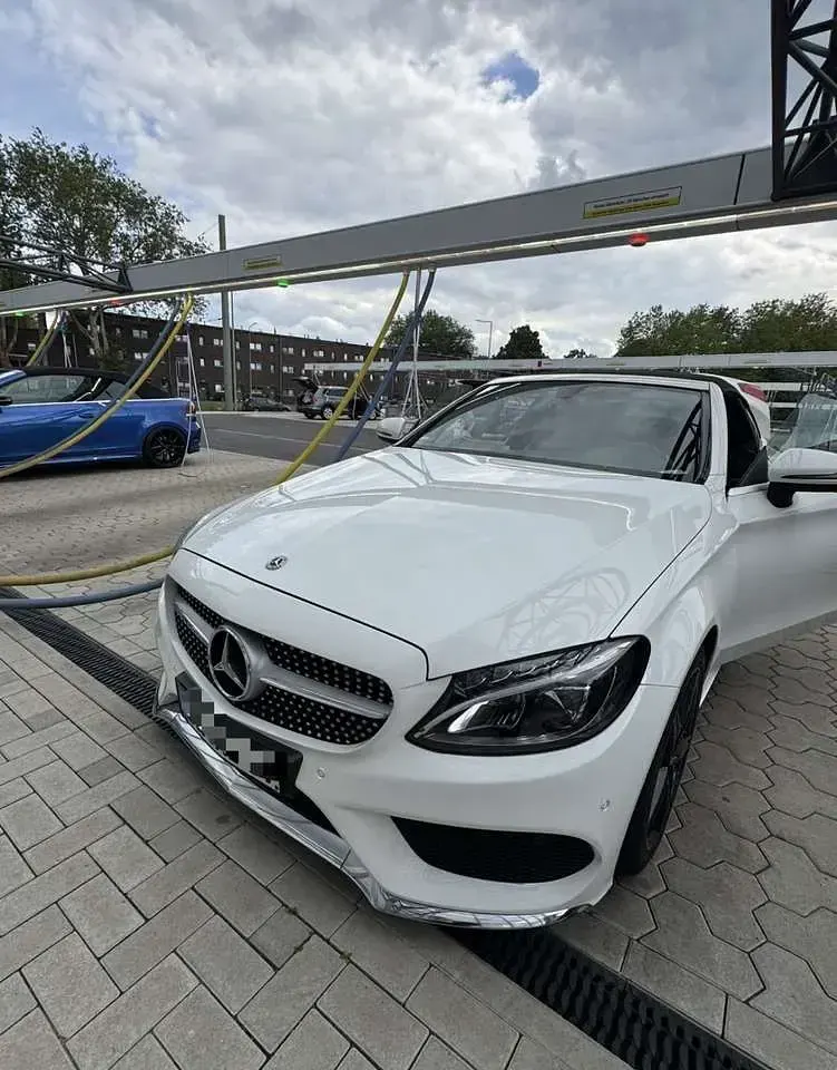 Gebraucht Mercedes 250 AMG 287 PS (211 kW) 2017 Cabrio