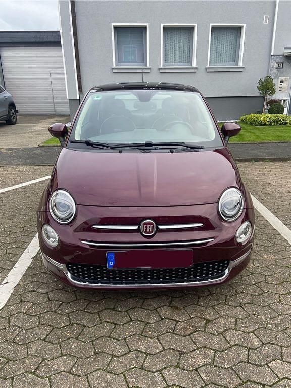 Gebraucht 2016 Fiat 500 Lounge Kleinwagen | 5.999 € (Guter Preis) - Bild 1/4