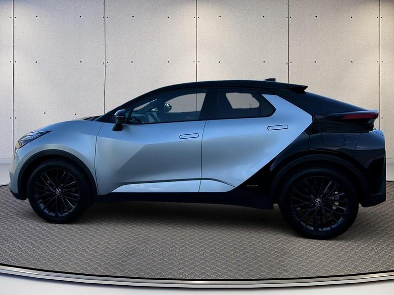 Gebraucht Toyota C-HR Sport 197 PS (144 kW) 2023 Silber SUV