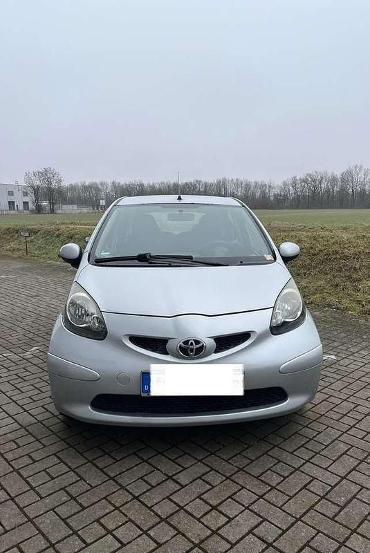 Gebraucht Toyota Aygo 68 PS (50 kW) 2007 Kleinwagen