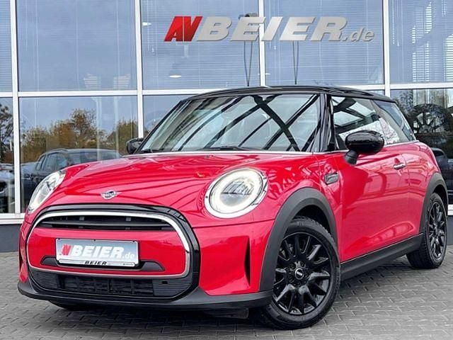 Chili red Gebraucht 2023 Mini Cooper Classic Kleinwagen | 21.790 € (Guter Preis) - Bild 1/4