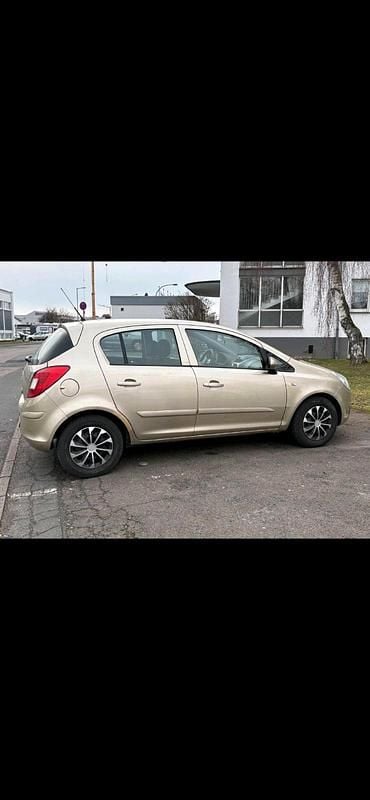 Gebraucht Opel Corsa 70 PS (51 kW) 2008 Kleinwagen