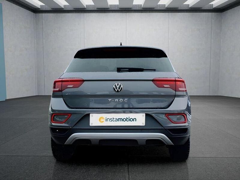 Gebraucht VW T-Roc 116 PS (85 kW) 2025 Grau SUV