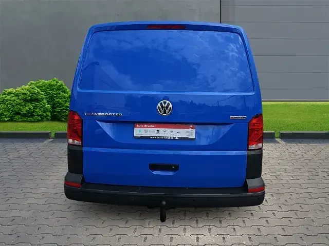 Gebraucht VW T6.1 150 PS (110 kW) 2021 Blau Van