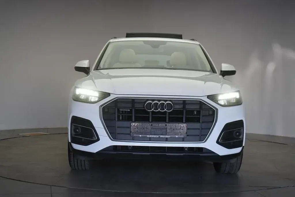 Gebraucht Audi Q5 Sport 204 PS (150 kW) 2022 Weiß SUV