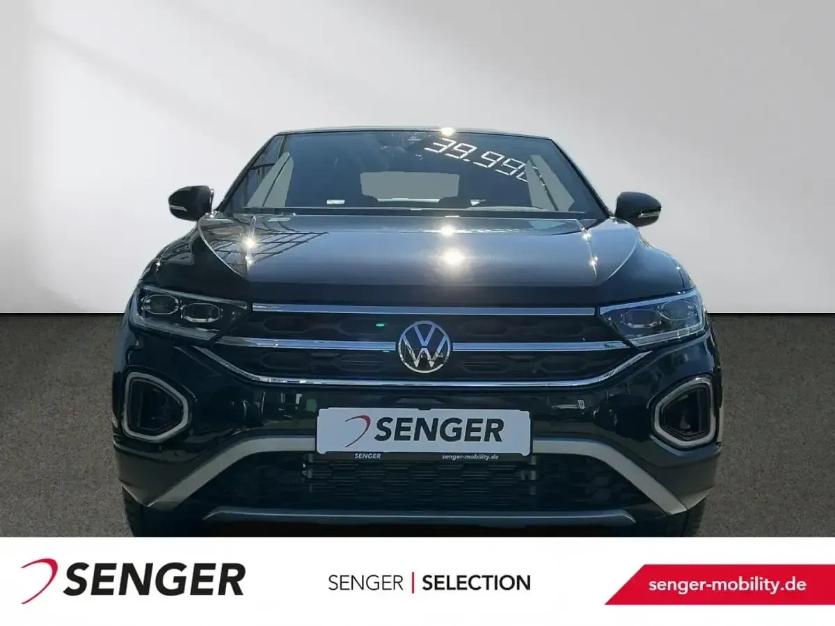 Gebraucht VW T-Roc 150 PS (110 kW) 2026 SUV