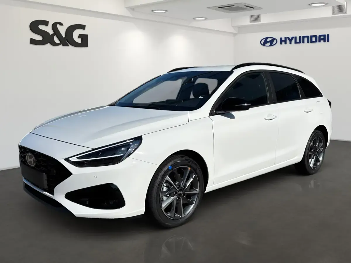 Gebraucht Hyundai i30 Trend 150 PS (110 kW) 2026 Kombi