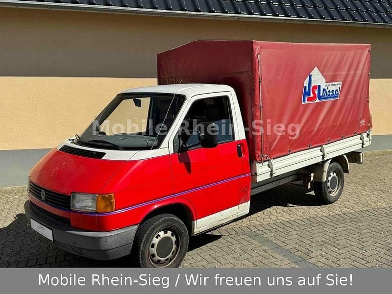 Gebraucht VW T4 61 PS (44 kW) 1991 Weiß Van