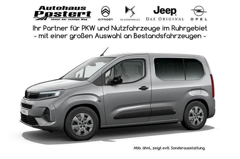 Neu Opel Combo Edition 131 PS (96 kW) 2026 Grau Van / Kleinbus