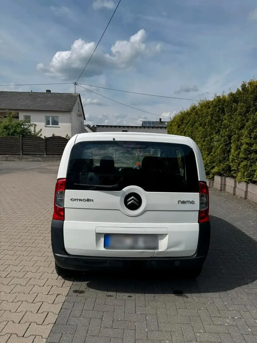 Usata Citroën Nemo 70 CV (51 kW) 2009 Monovolume