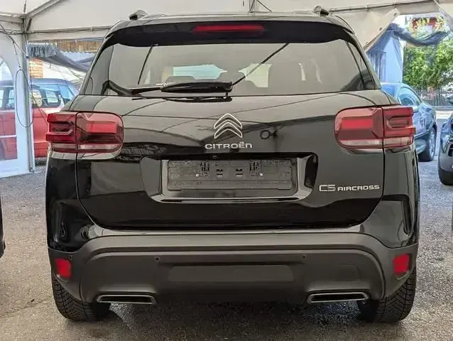 Gebraucht Citroën C5 Aircross 136 PS (100 kW) 2024 Schwarz SUV