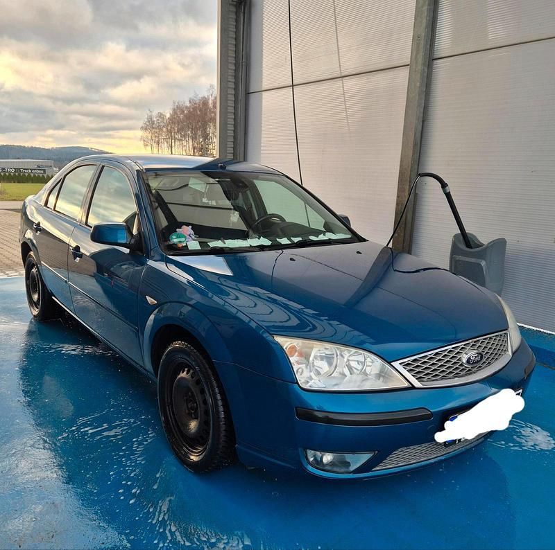 Gebraucht 2007 Ford Mondeo Limousine | 1.699 € - Bild 1/4