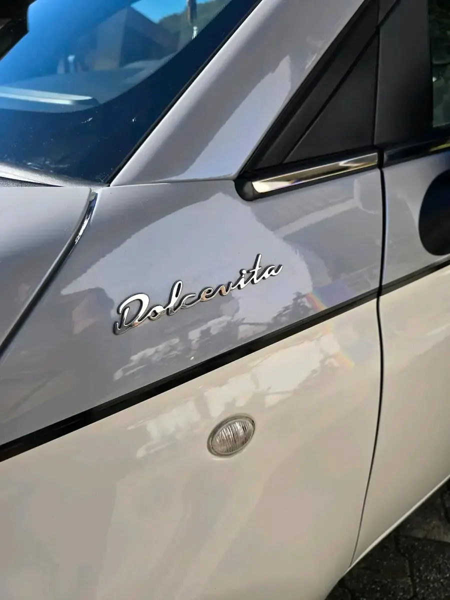 Gebraucht Fiat 500 Dolcevita 69 PS (50 kW) 2021 Weiß Cabrio